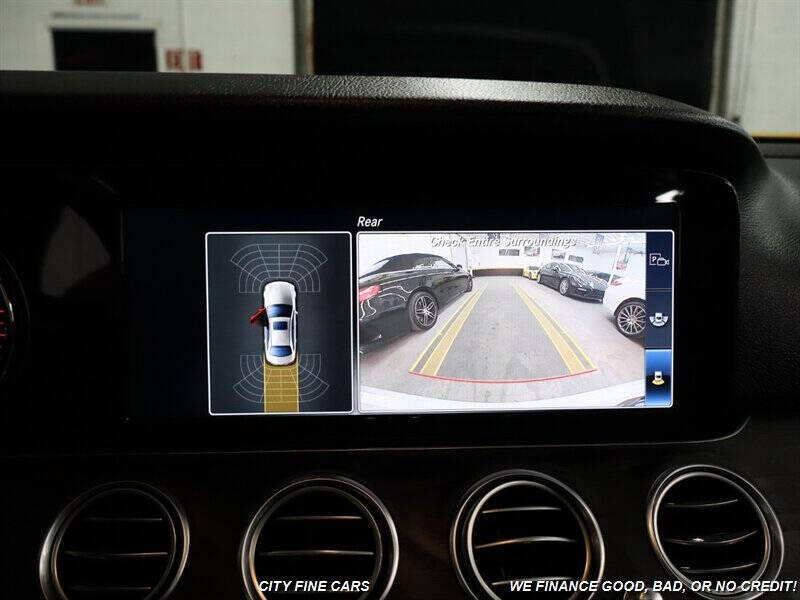 2018 Mercedes-Benz E-Class E 300