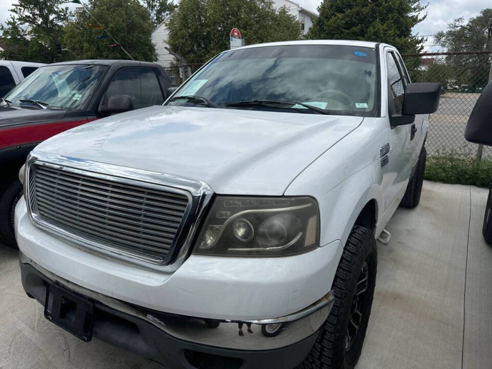 2004 Ford F-150's photo