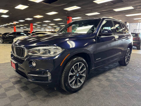 2018 BMW X5 sDrive35i