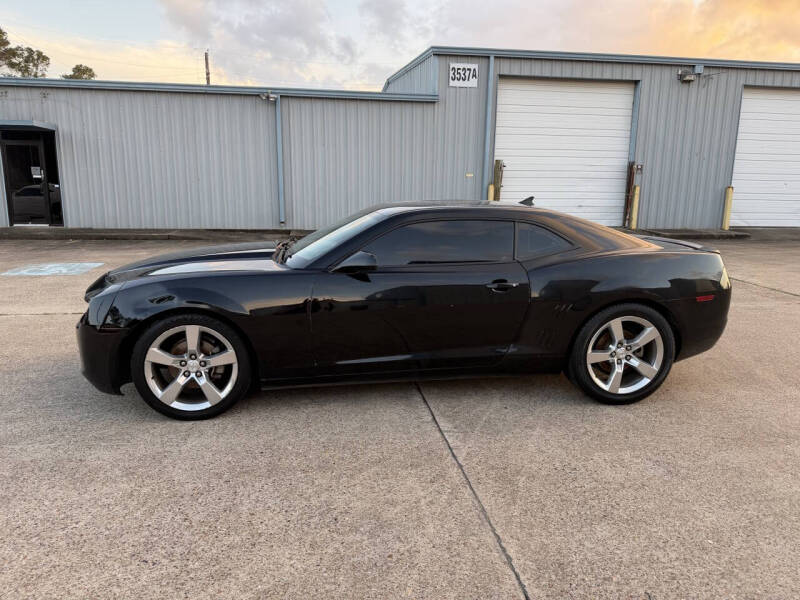 2011 Chevrolet Camaro LT