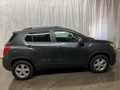 2016 Chevrolet Trax LT