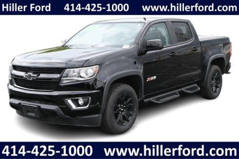 2016 Chevrolet Colorado for sale at HILLER FORD INC in Franklin WI