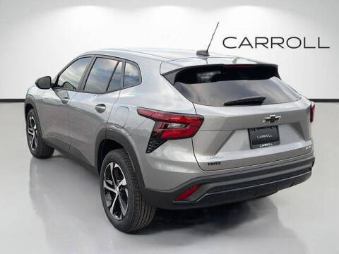 2026 Chevrolet Trax RS