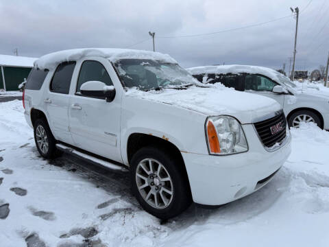 2014 GMC Yukon SLE