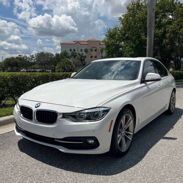 2017 BMW 3 Series 330i