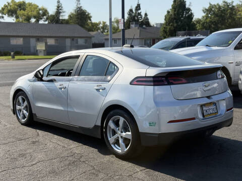 2015 Chevrolet Volt Premium