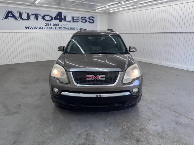 2011 GMC Acadia SLT-2