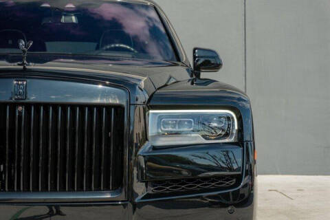 2022 Rolls-Royce Cullinan