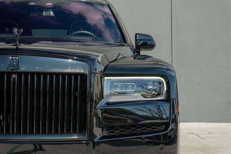 2022 Rolls-Royce Cullinan