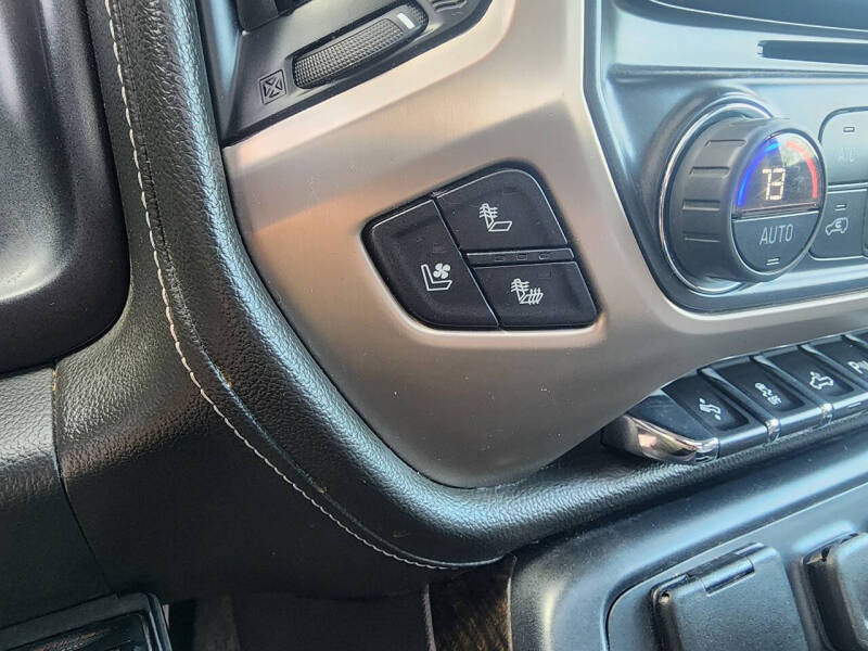 2016 GMC Sierra 1500 Denali