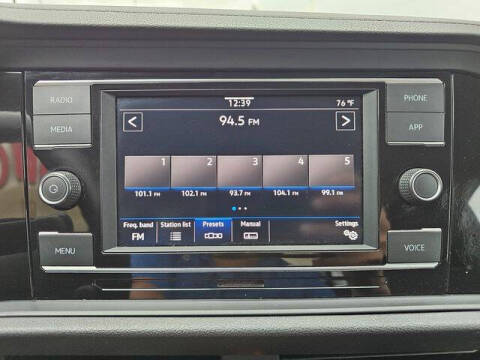 2024 Volkswagen Jetta SE