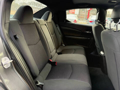 2012 Dodge Avenger SXT