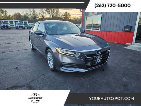 2019 Honda Accord LX