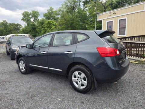 2012 Nissan Rogue SV