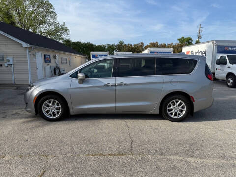 2020 Chrysler Pacifica Touring