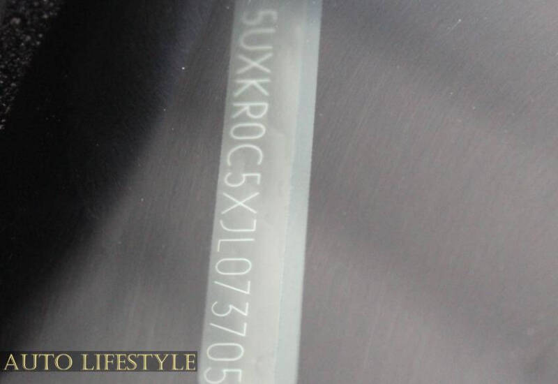 2018 BMW X5 xDrive35i