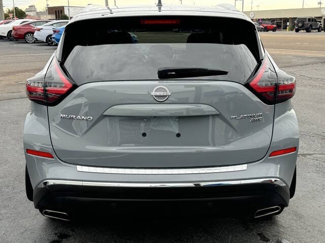 2024 Nissan Murano for sale at Jerry Ward Autoplex of Dyersburg in Dyersburg, TN