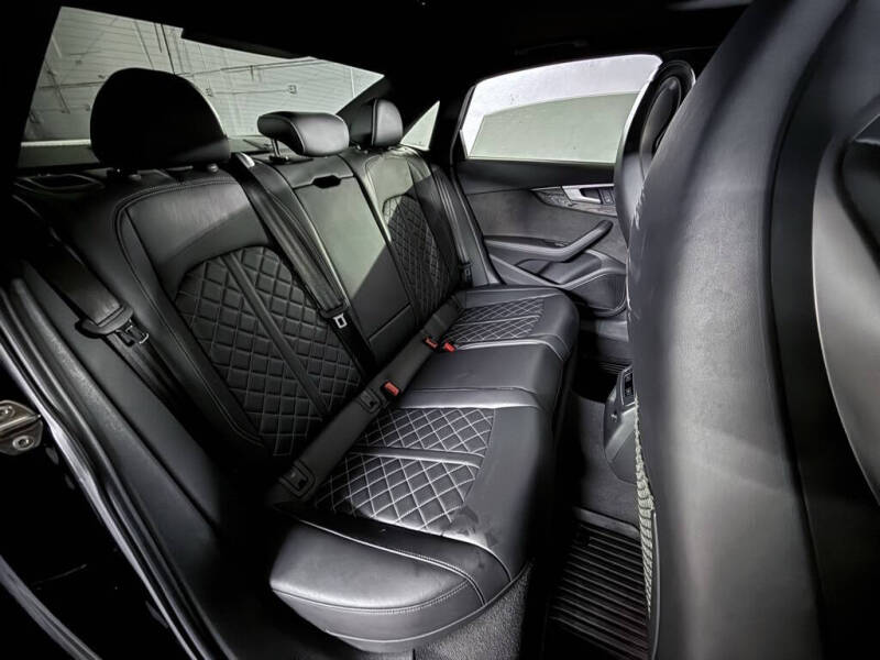 2019 Audi S4 3.0T quattro Prestige