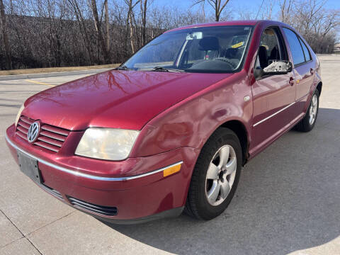 2004 Volkswagen Jetta for sale at ELMHURST CAR CENTER in Elmhurst IL