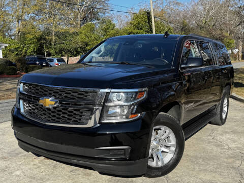 2019 Chevrolet Suburban LT