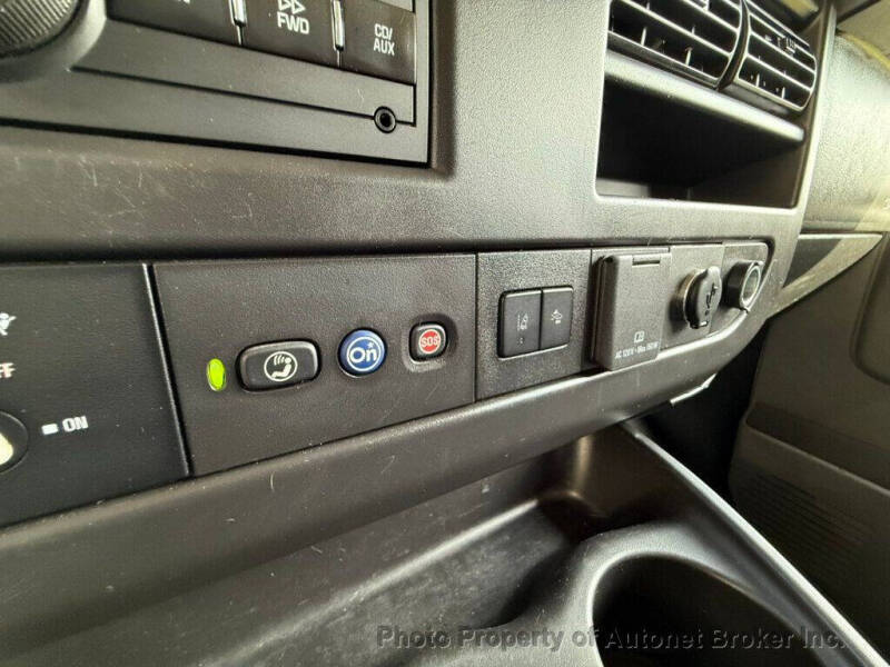 2020 Chevrolet Express 3500