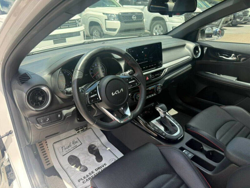 2023 Kia Forte GT