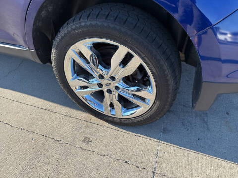 2013 Ford Edge Limited