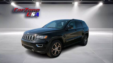 2018 Jeep Grand Cherokee for sale at CarZoneUSA in West Monroe LA