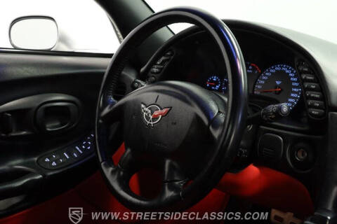 2001 Chevrolet Corvette