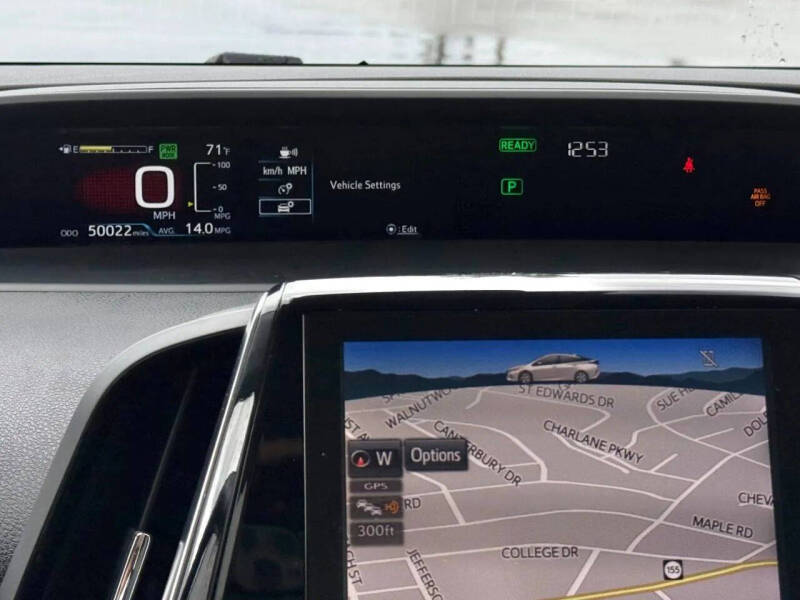 2020 Toyota Prius Prime