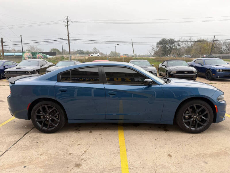 2021 Dodge Charger SXT
