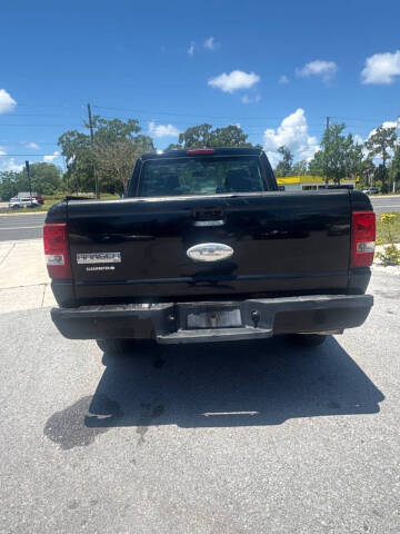 2008 Ford Ranger