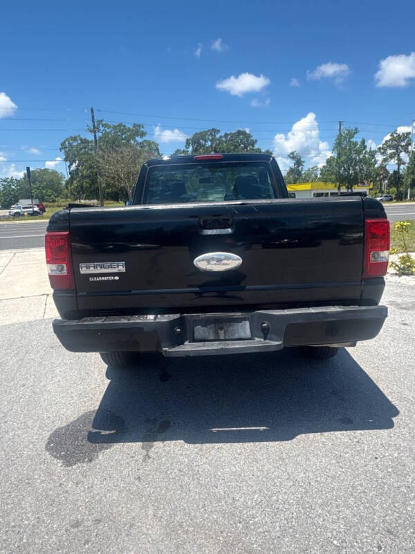 2008 Ford Ranger