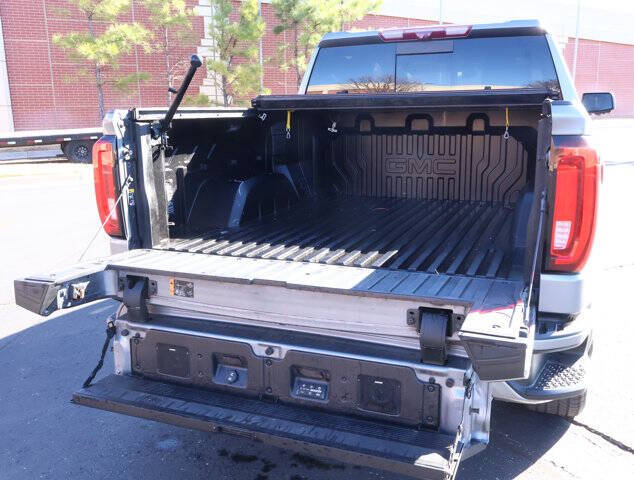 2020 GMC Sierra 1500