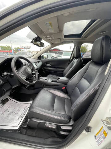 2020 Honda HR-V EX-L