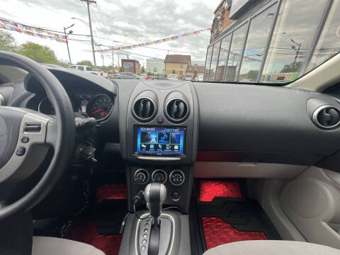 2013 Nissan Rogue S