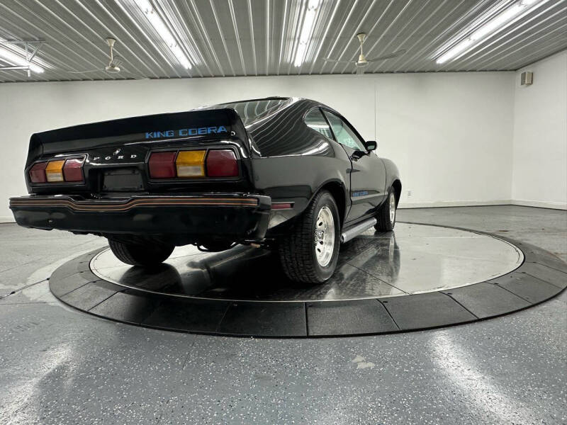 1978 Ford Mustang