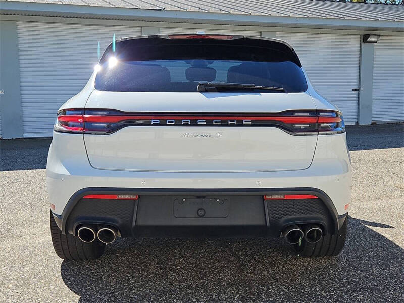 2023 Porsche Macan S