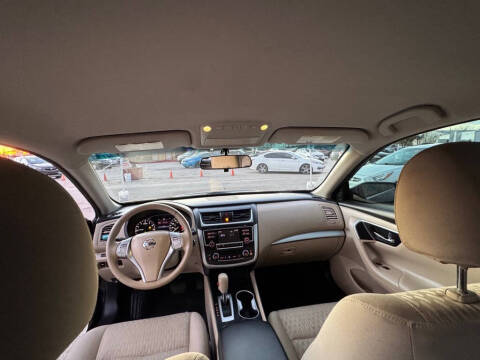 2017 Nissan Altima 2.5