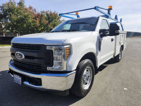 2019 Ford F-250 Super Duty for sale at California Auto Enterprises in San Jose CA