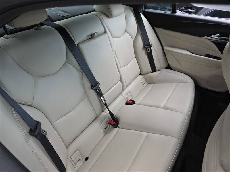 2021 Cadillac CT4 Luxury