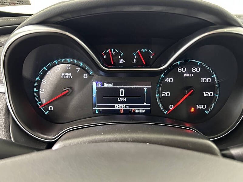 2018 Chevrolet Impala LT