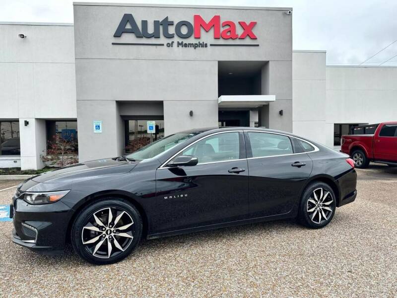 2018 Chevrolet Malibu for sale at AutoMax of Memphis - Brokers in Memphis TN