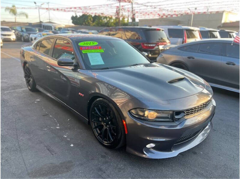 2019 Dodge Charger R/T Scat Pack