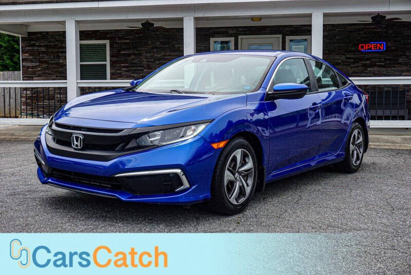 2020 Honda Civic LX