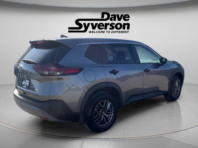 2022 Nissan Rogue S