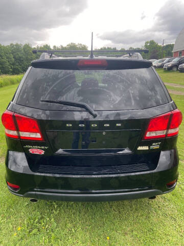 2016 Dodge Journey SXT