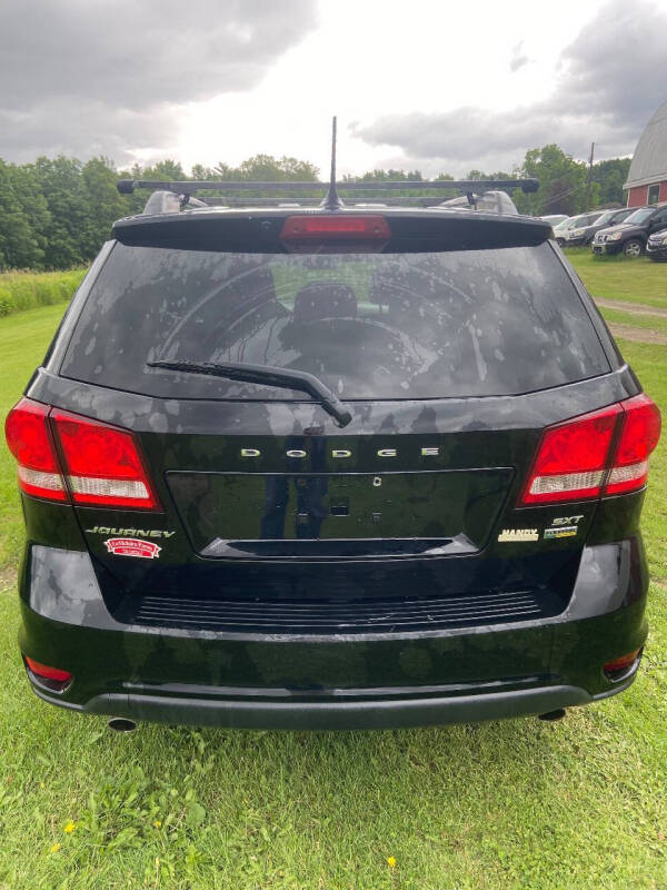 2016 Dodge Journey SXT