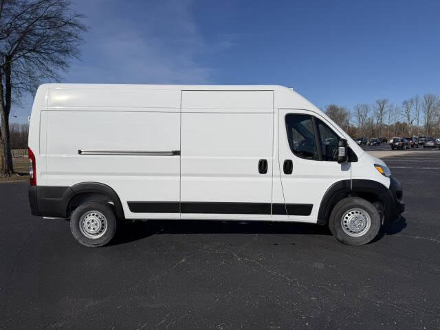 2025 RAM ProMaster