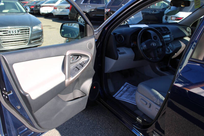 2007 Toyota RAV4 Limited